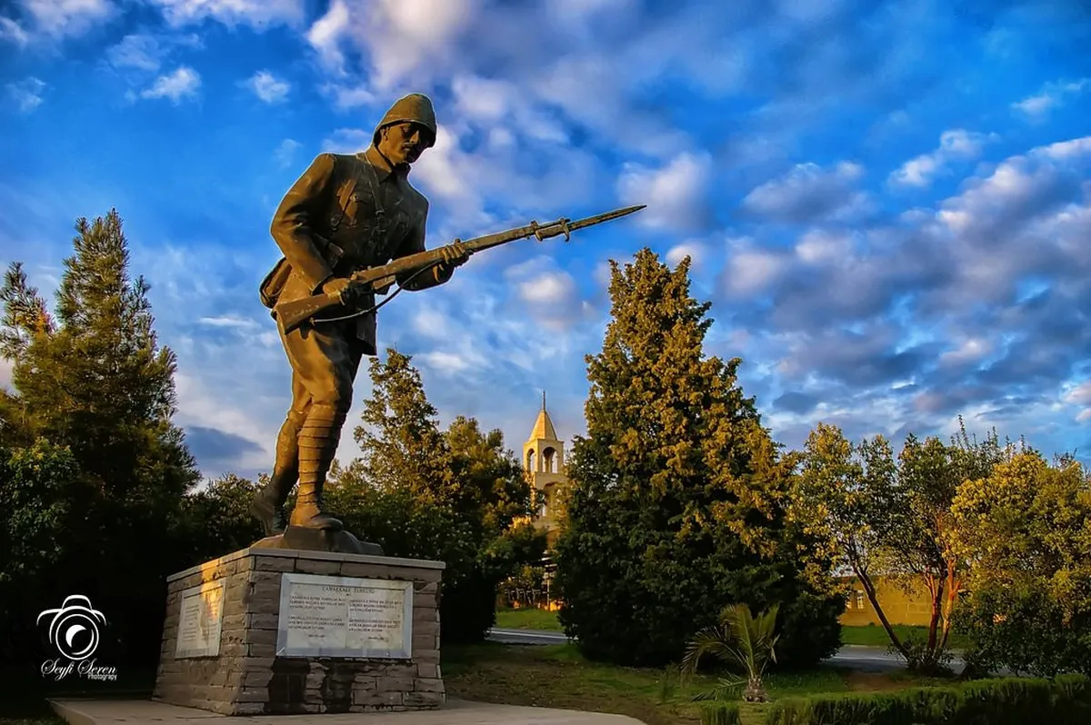 Introduction to çanakkale