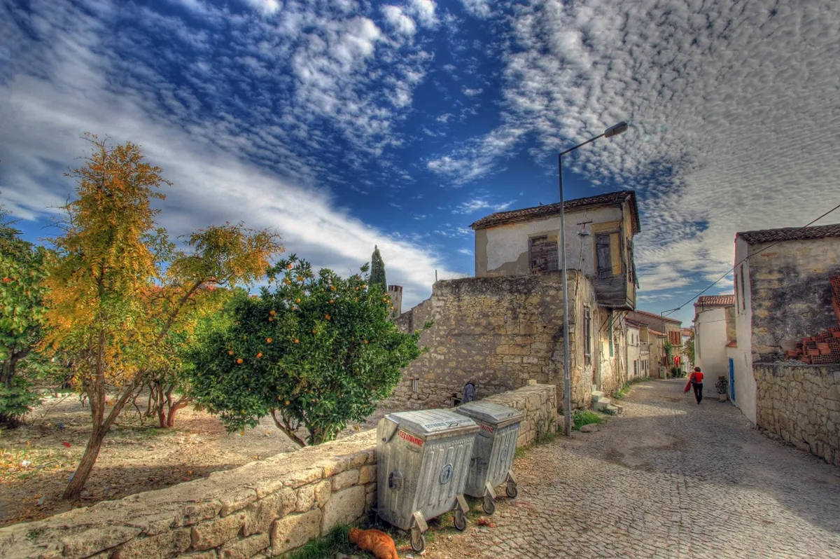 Çeşme and Alaçatı