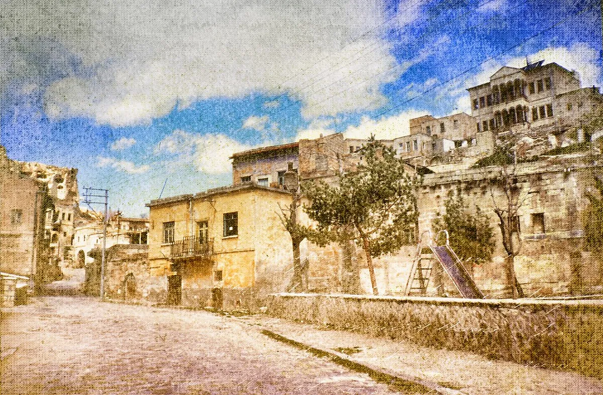 Ürgüp Town