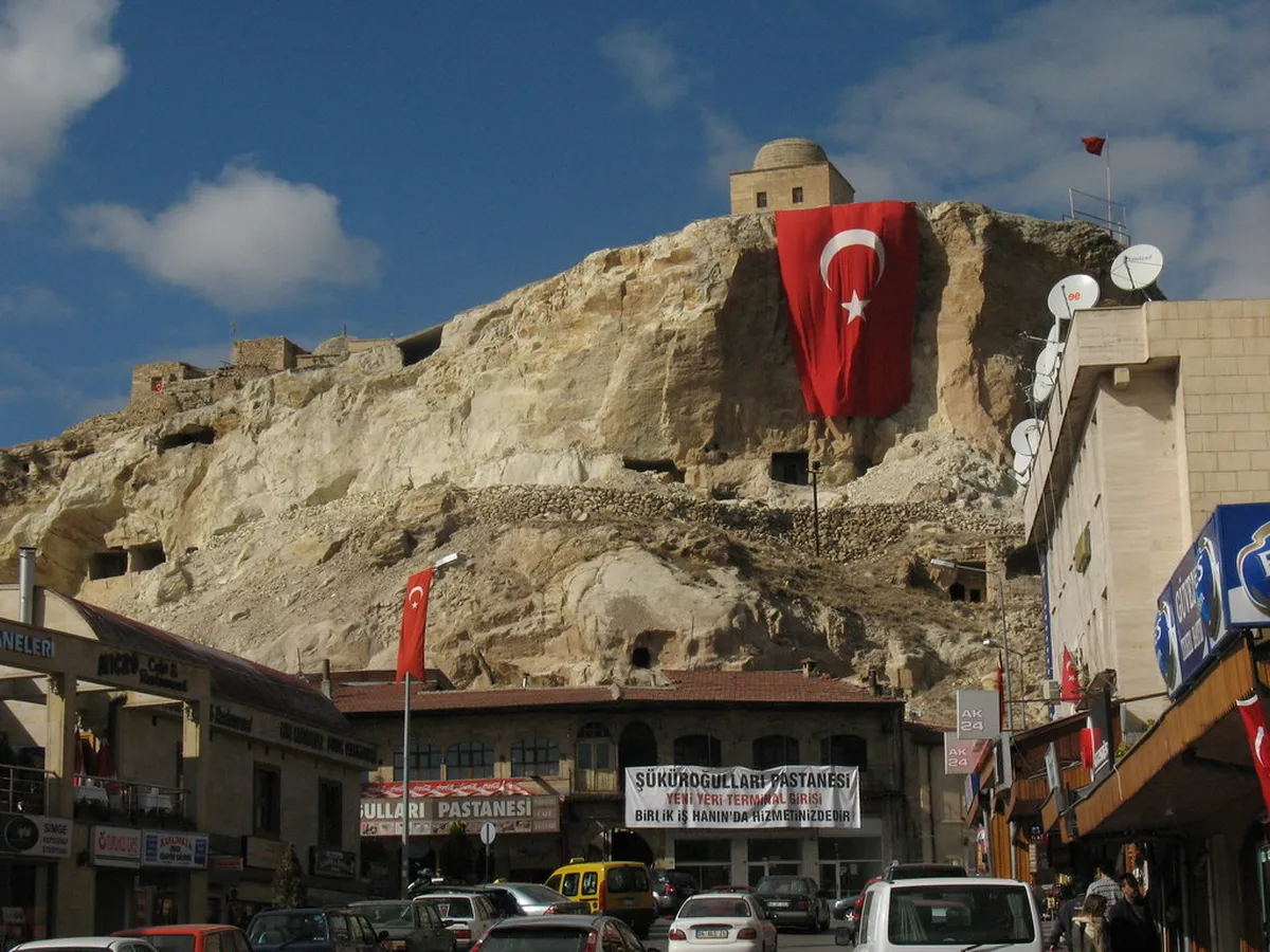 Introduction to ürgüp