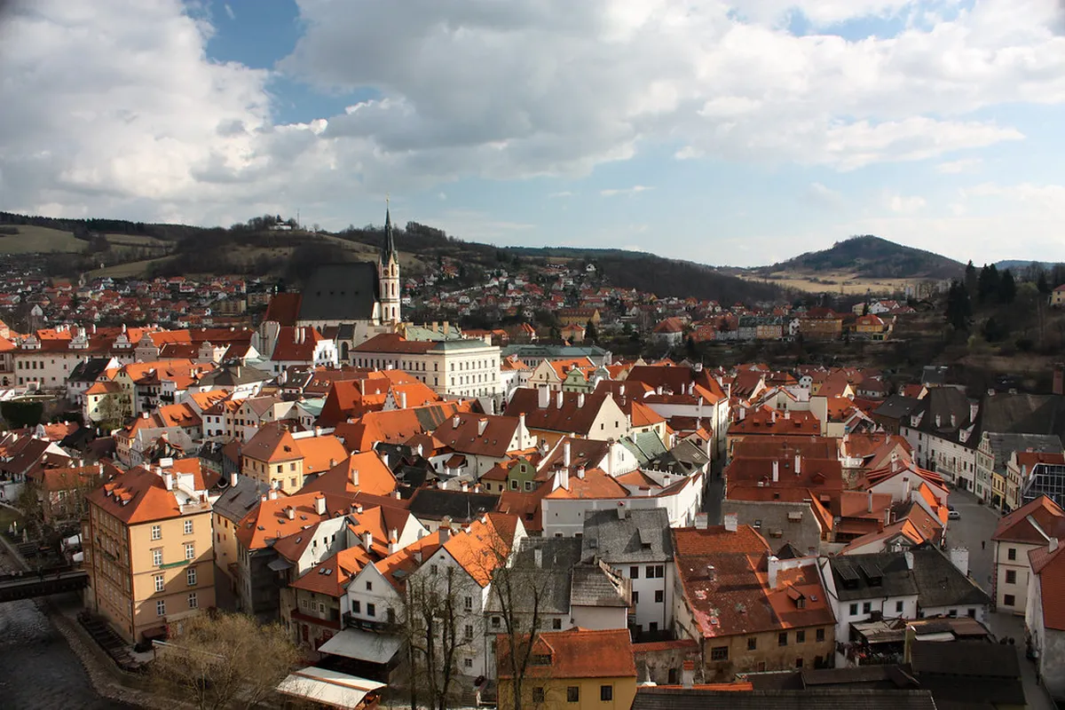Introduction to český krumlov