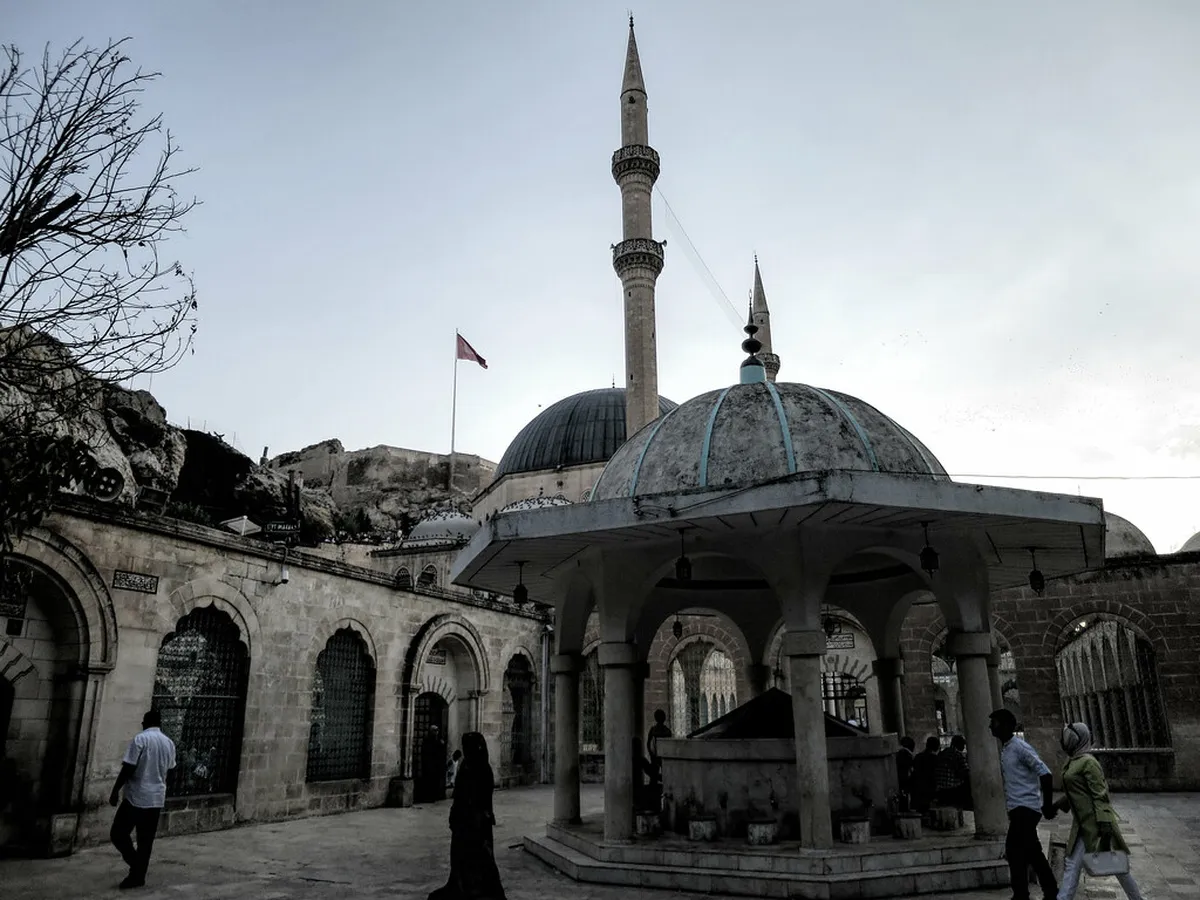 Introduction to şanlıurfa