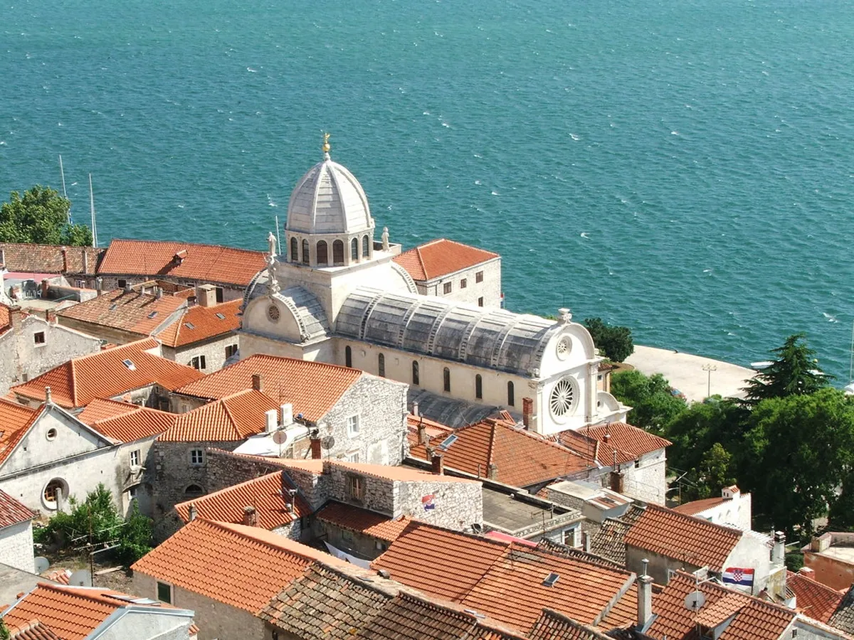 Introduction to šibenik