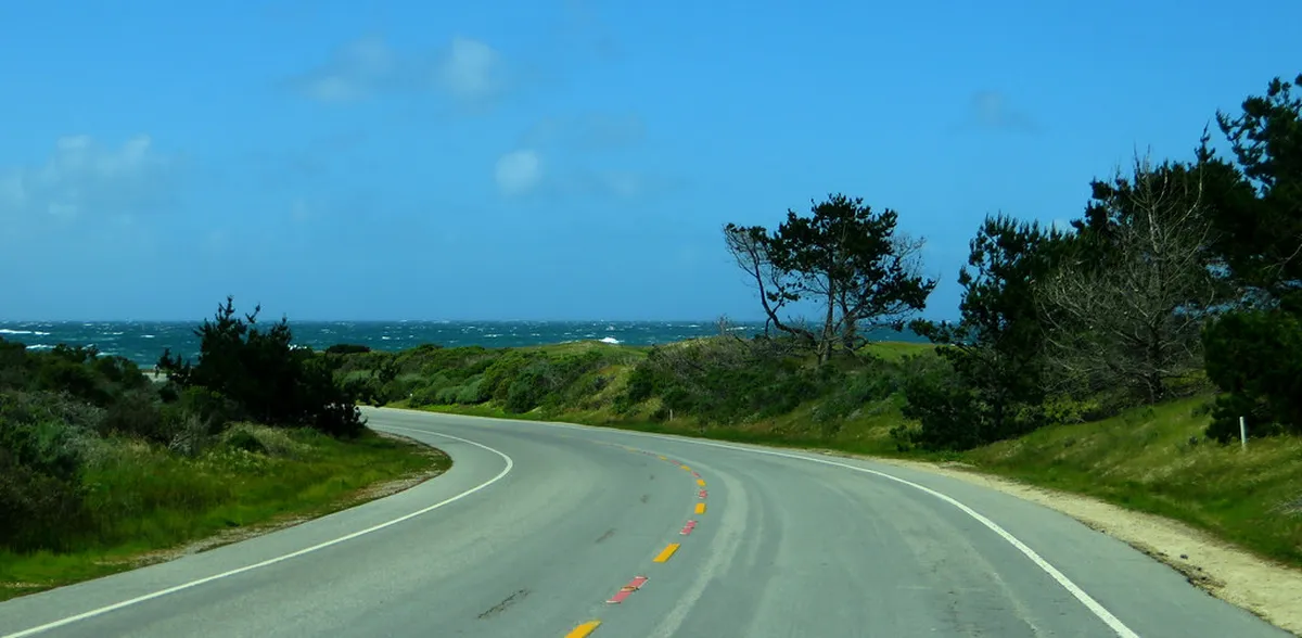 17-Mile Drive and Pebble Beach