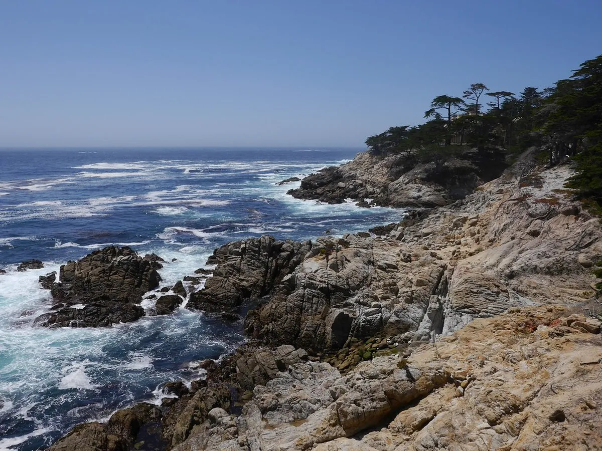 17-Mile Drive