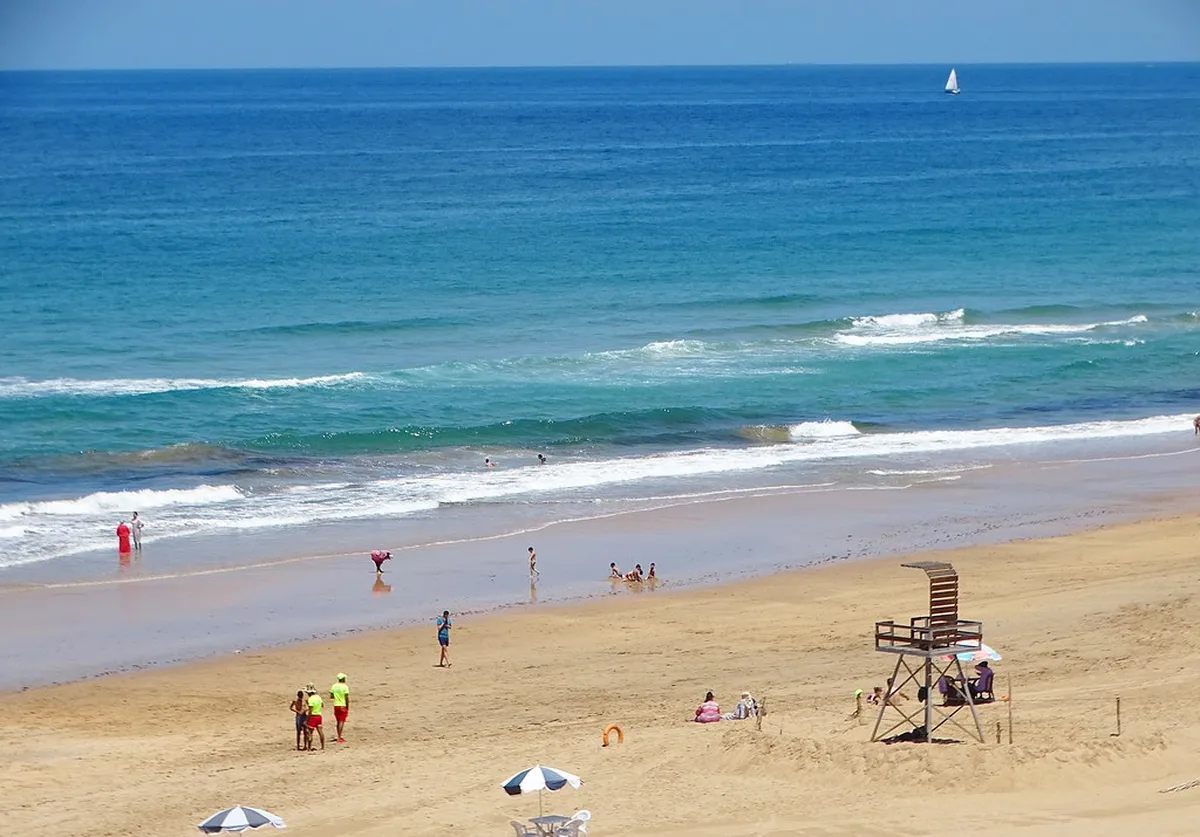 Achakar Beach