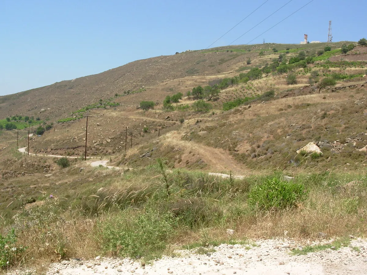 Akamas Peninsula