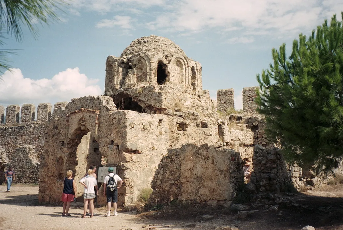 Alanya Castle