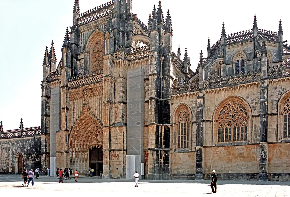 Alcobaça and Batalha