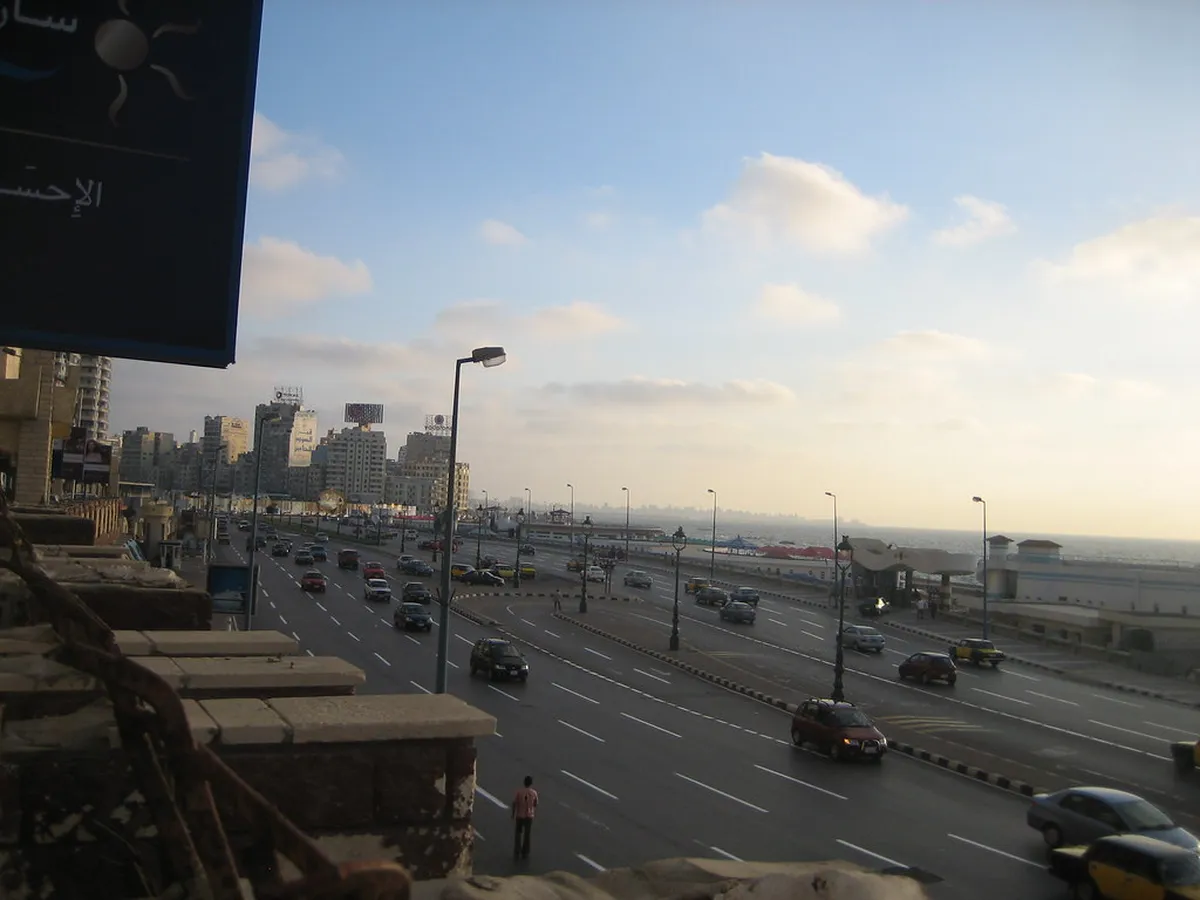 Introduction to alexandria