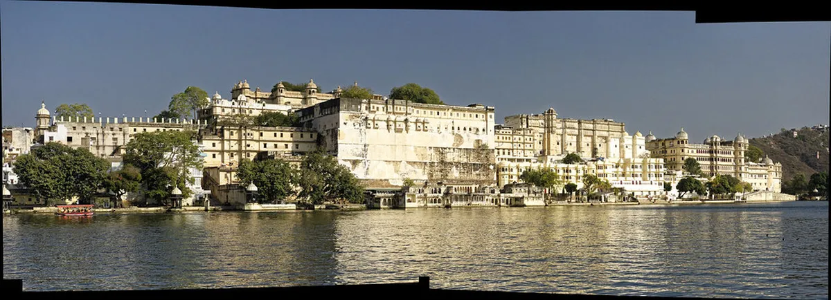 Ambrai Ghat
