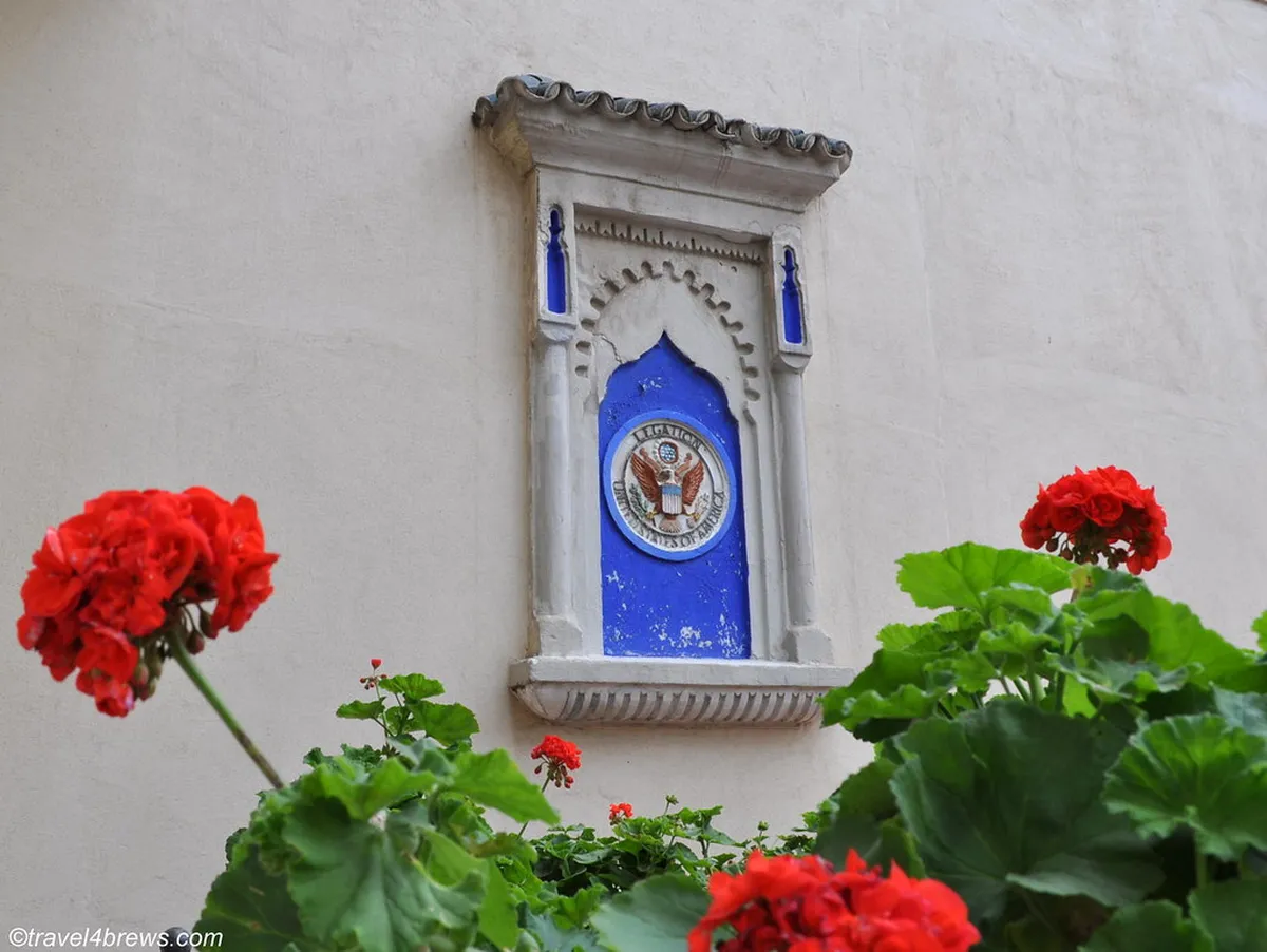 American Legation Museum