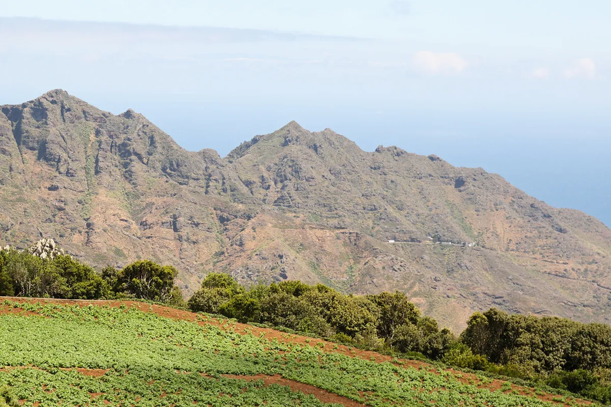 Anaga Mountains