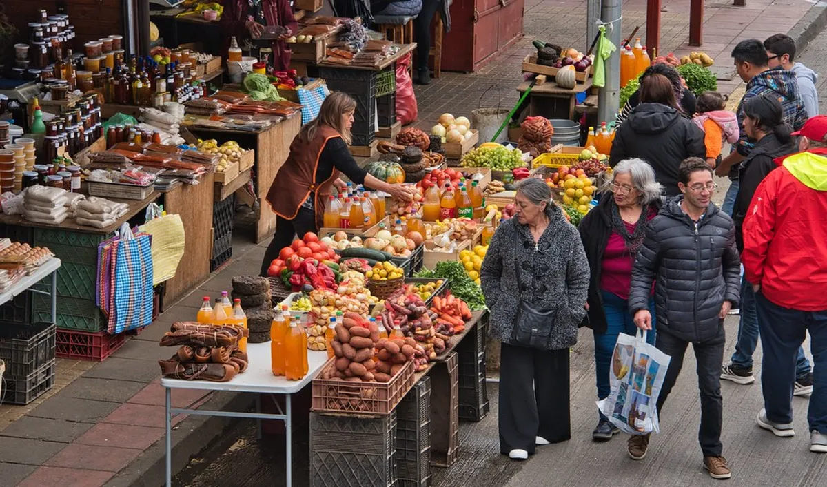 Angelmo Market