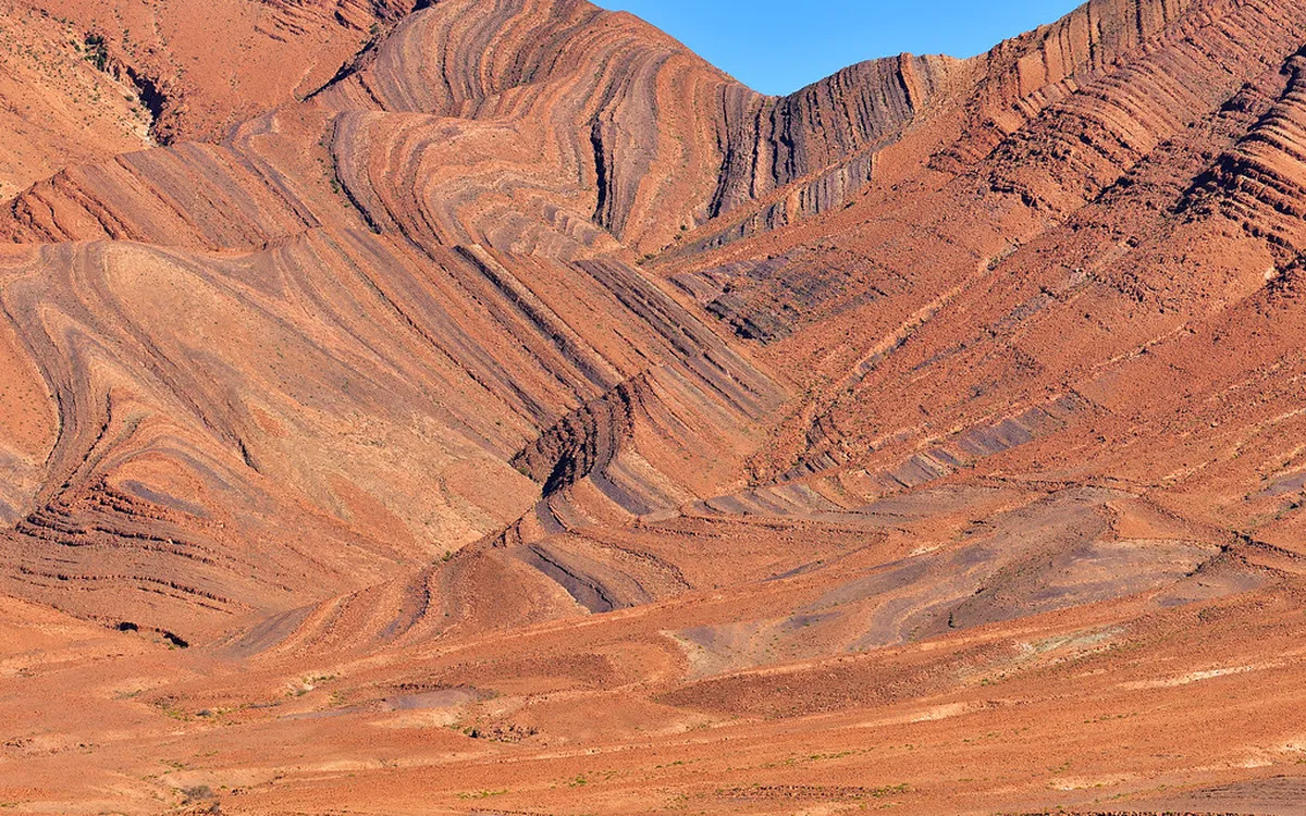 Anti-Atlas Mountains
