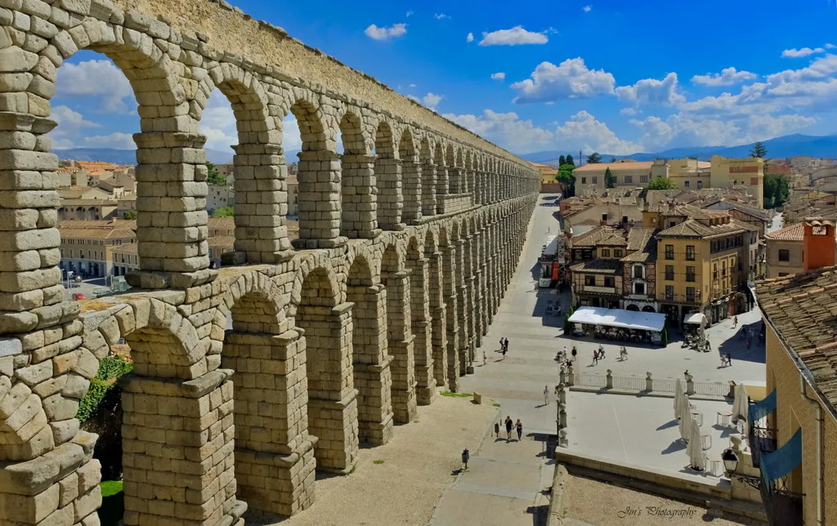 Aqueduct of Segovia