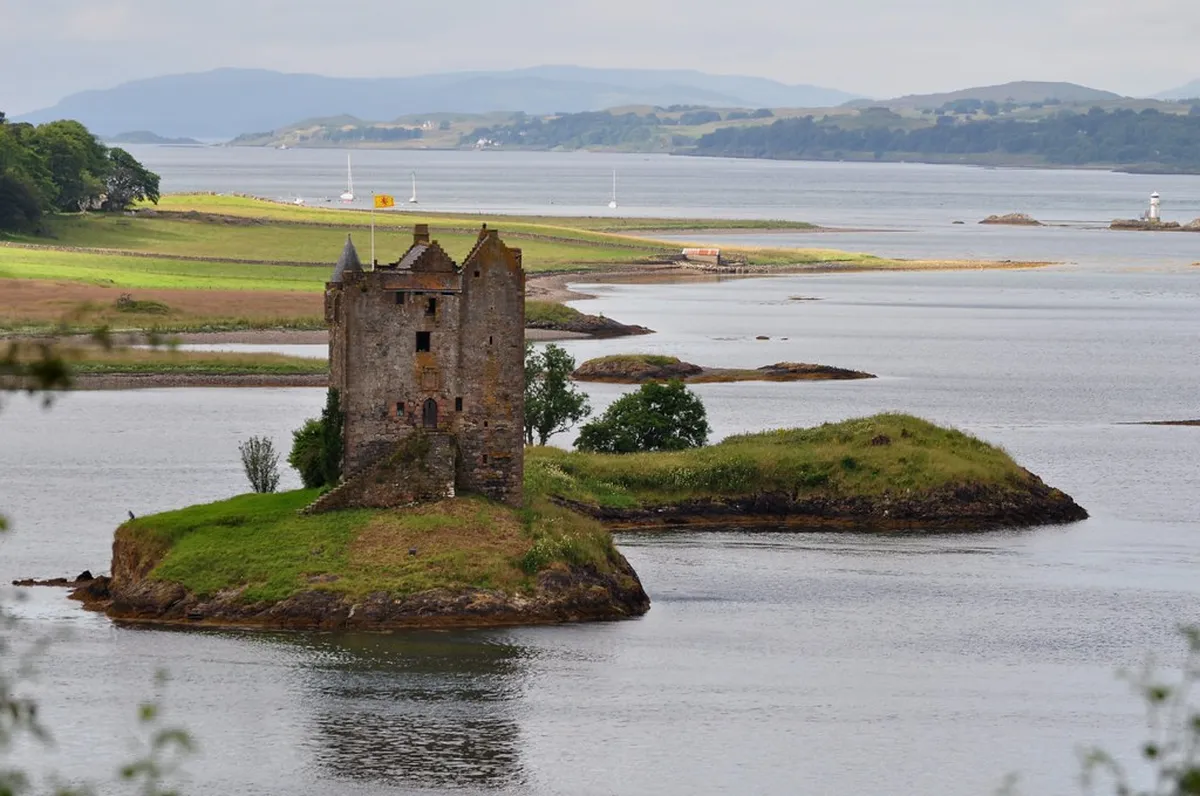 Argyll Coast