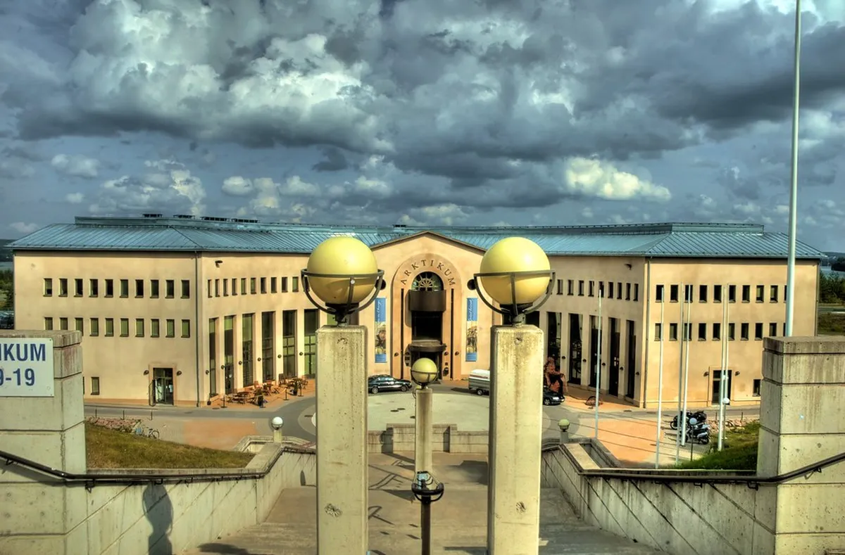 Arktikum Museum