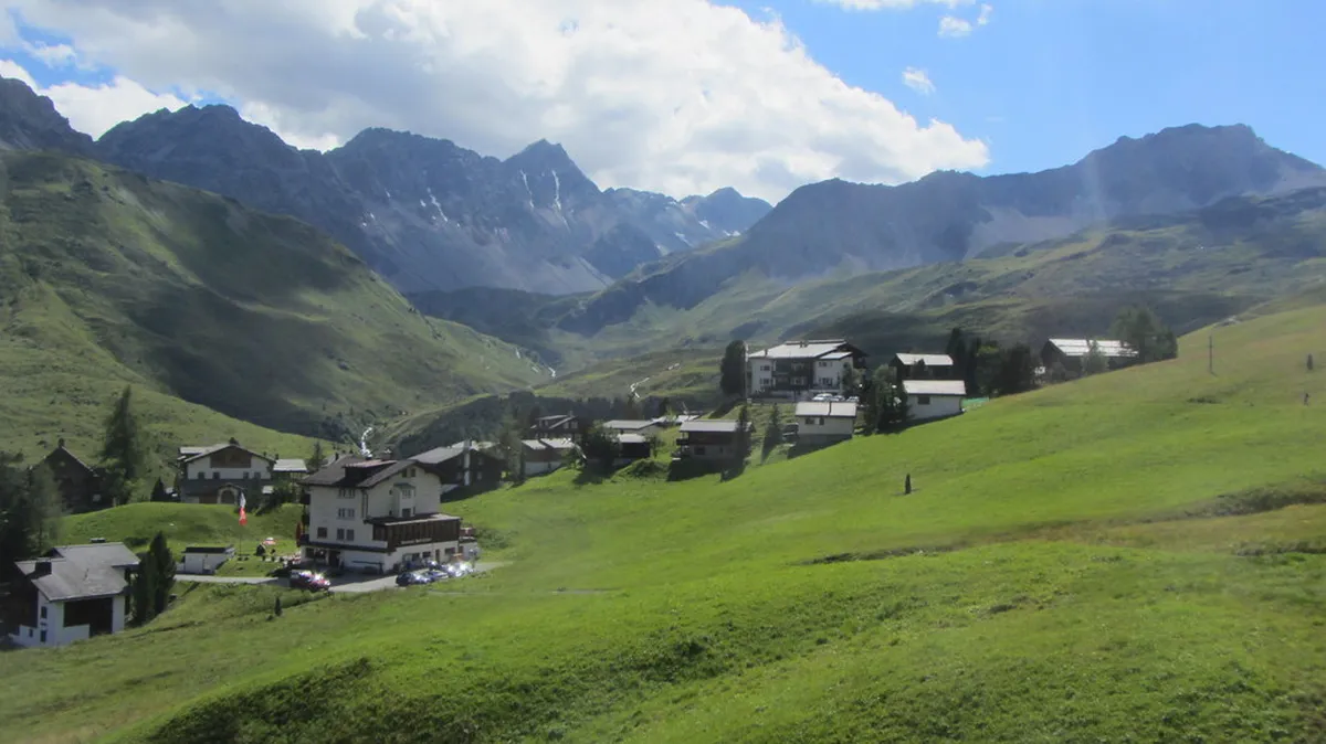 Arosa