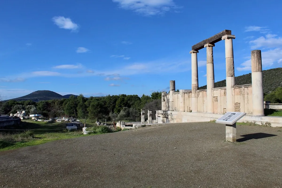 Asclepius Sanctuary