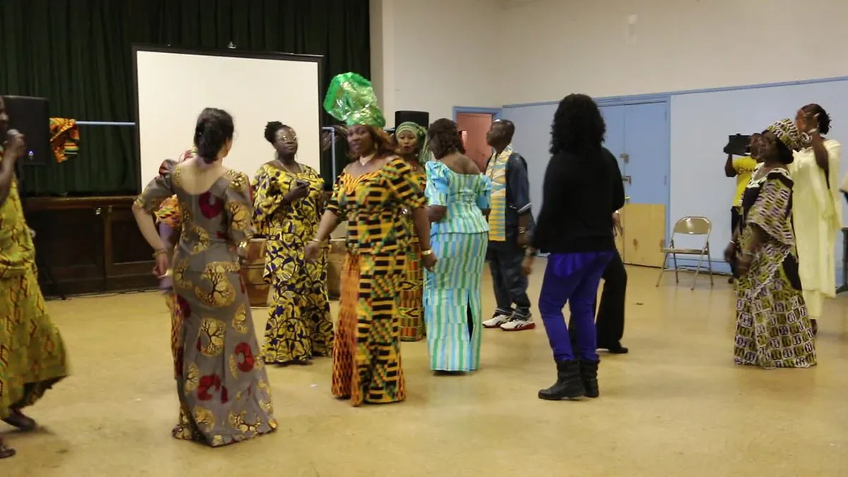 Ashanti Cultural Heritage