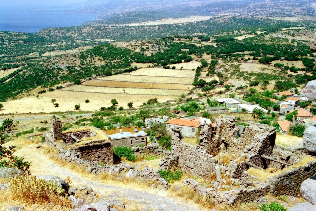 Assos and Behramkale