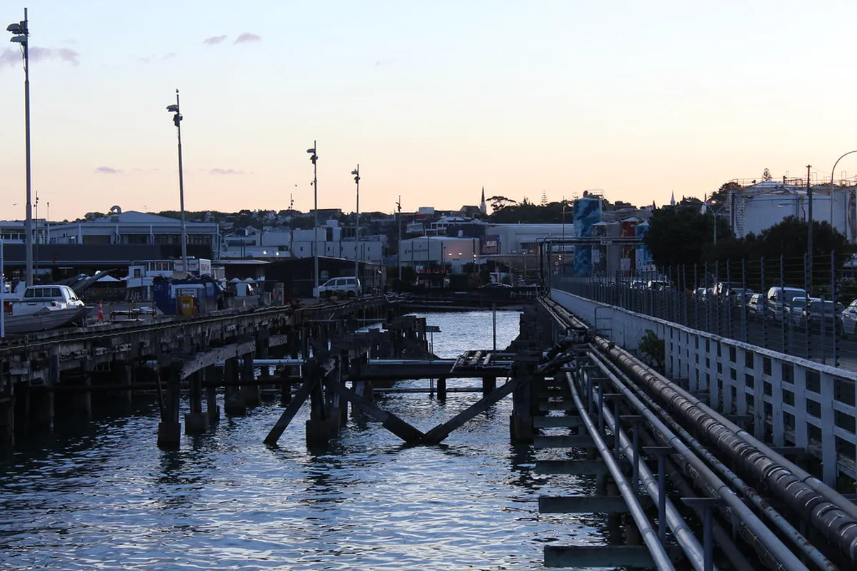 Auckland Waterfront
