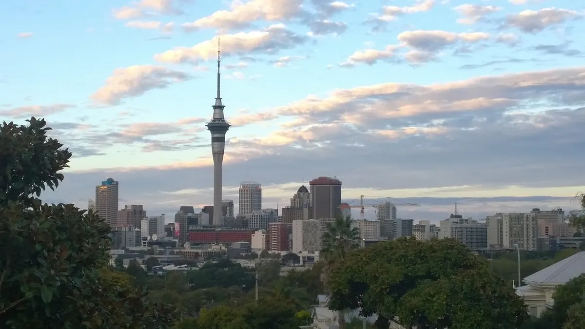 Introduction to auckland