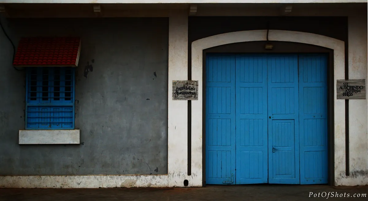 Aurobindo Ashram