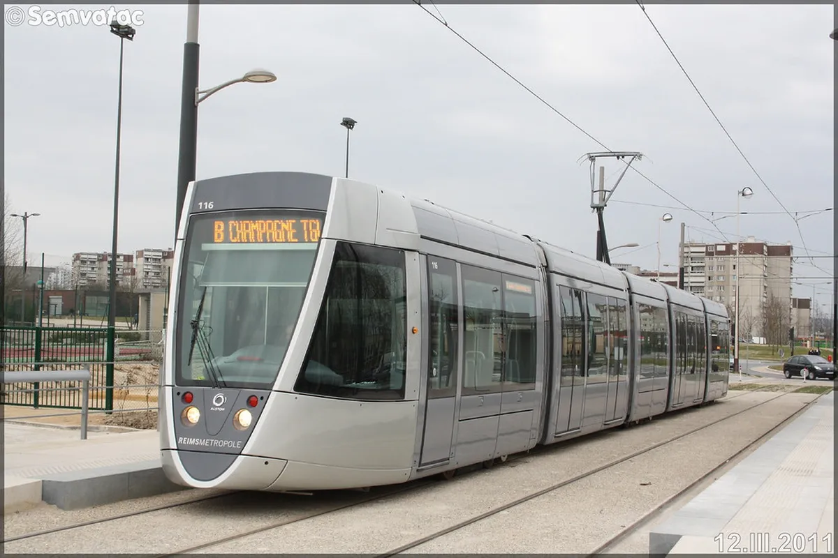 Avenue de Champagne