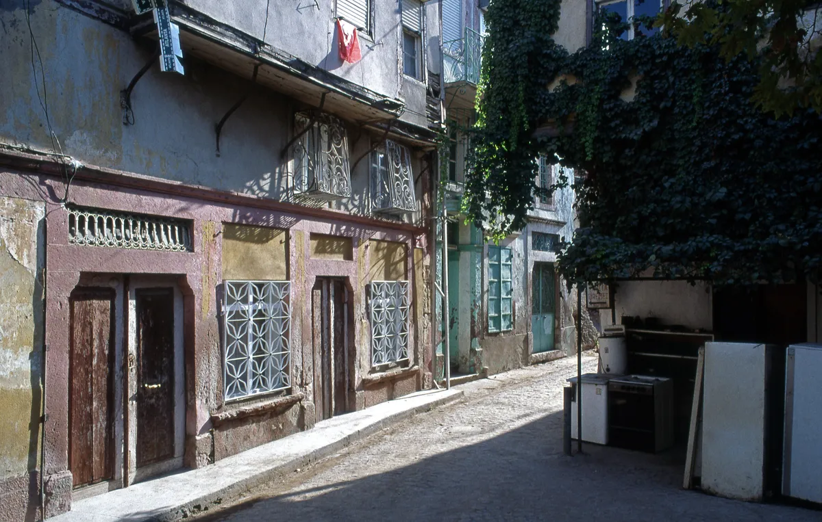 Ayvalık's Old Town