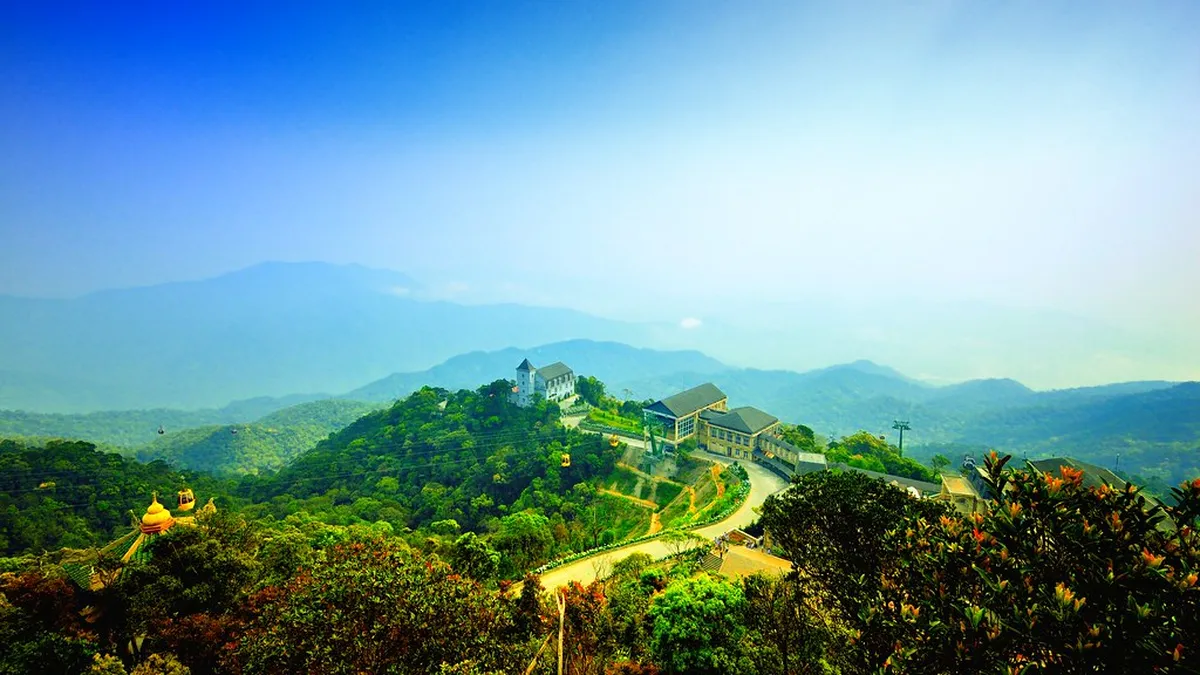 Ba Na Hills