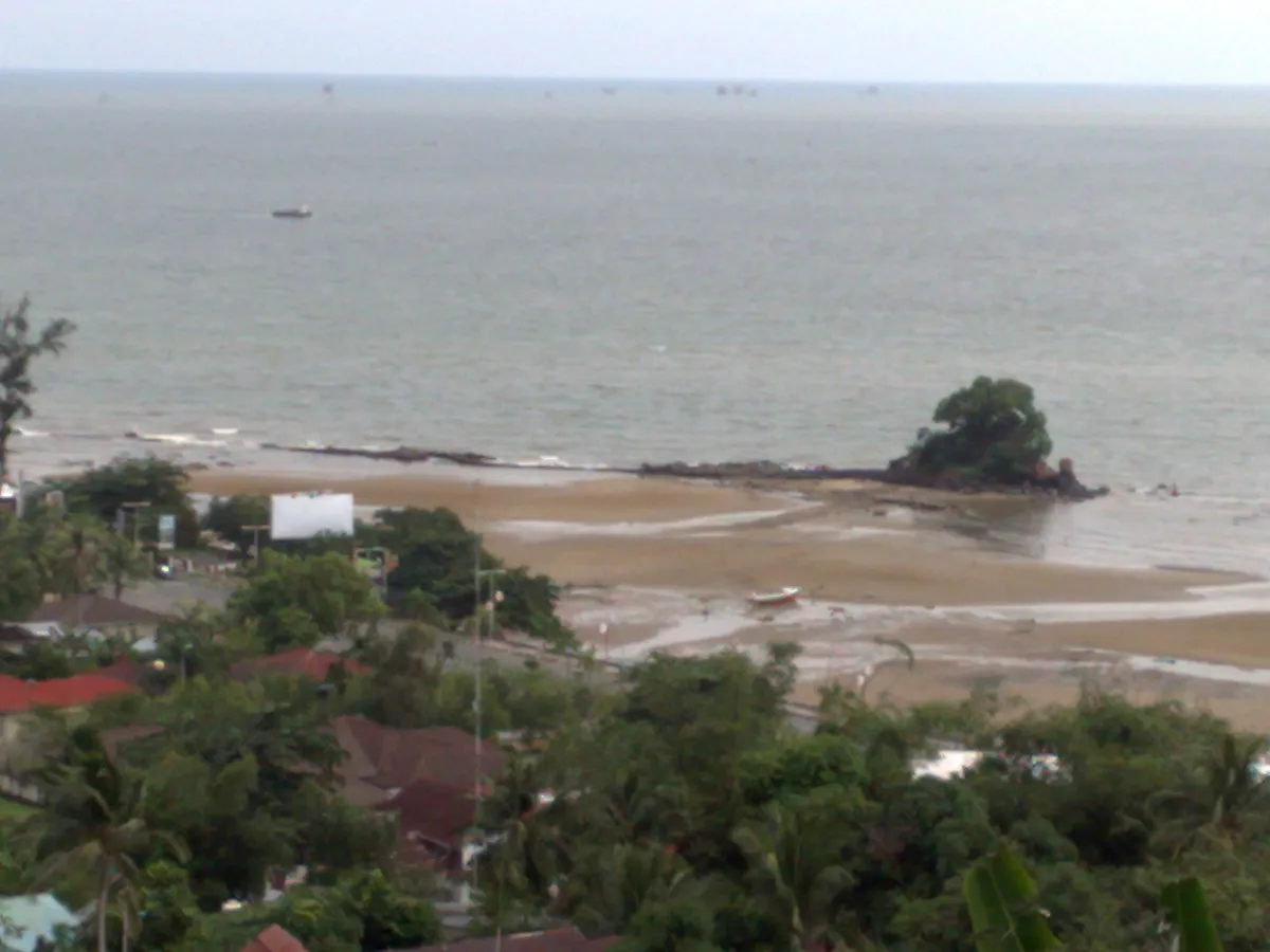 Balikpapan's Beautiful Beaches