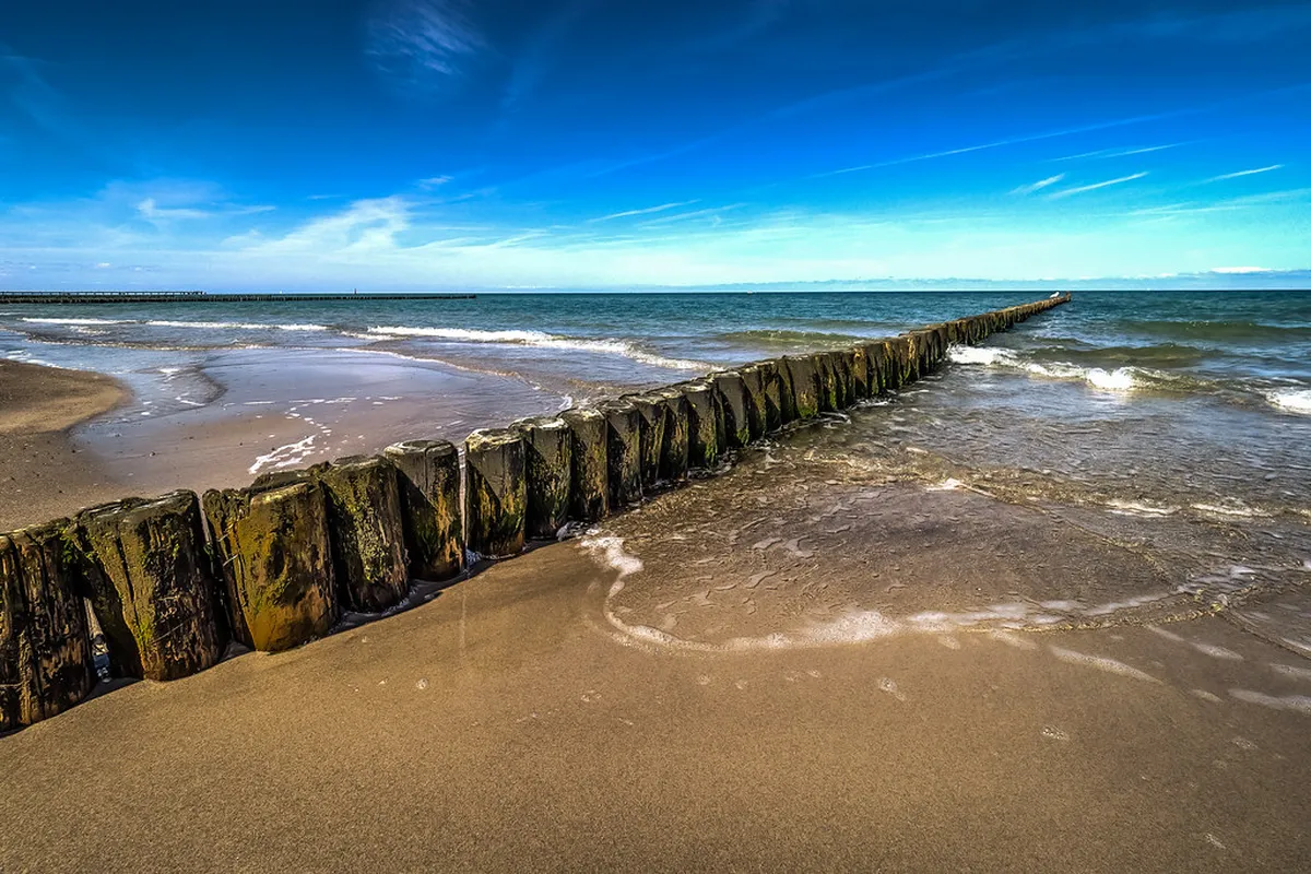 Baltic Sea Coast
