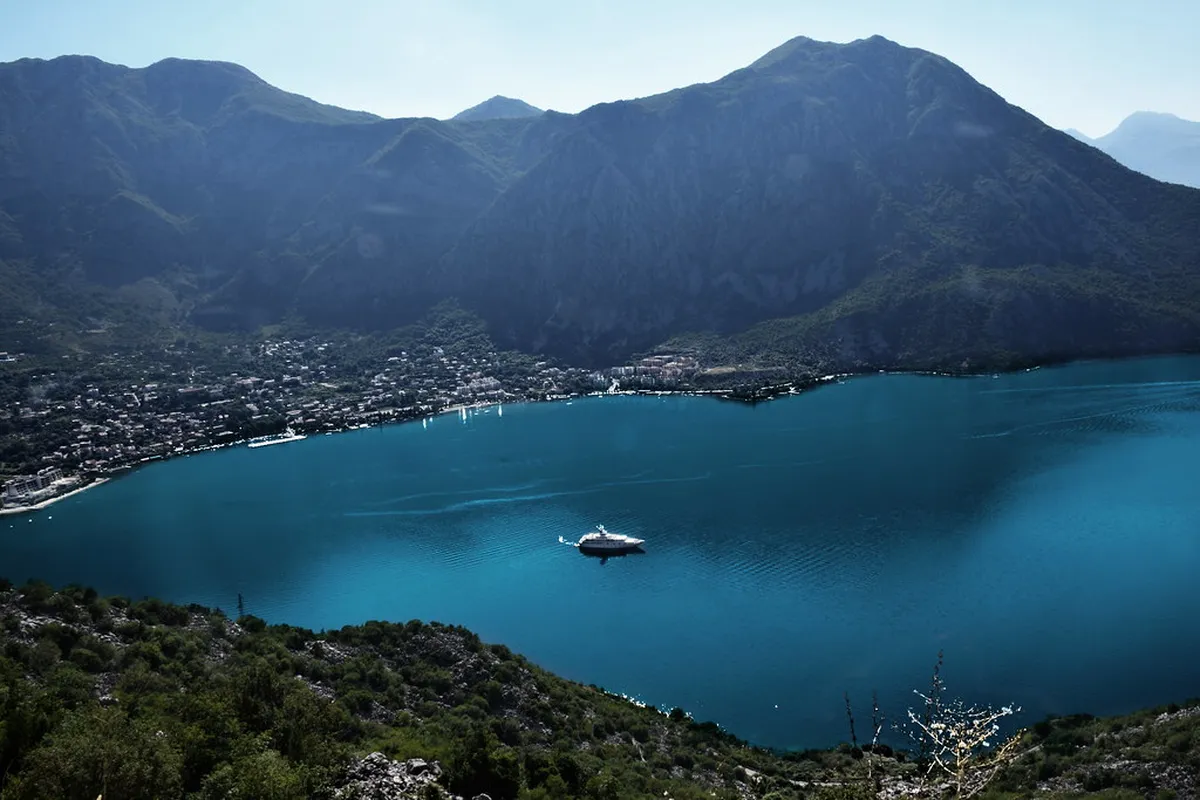 Bay of Kotor
