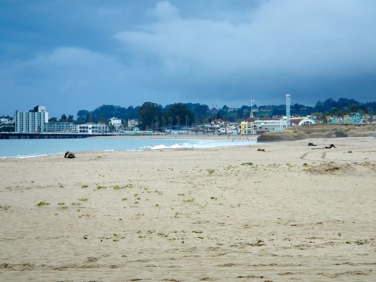 Beaches and Boardwalk
