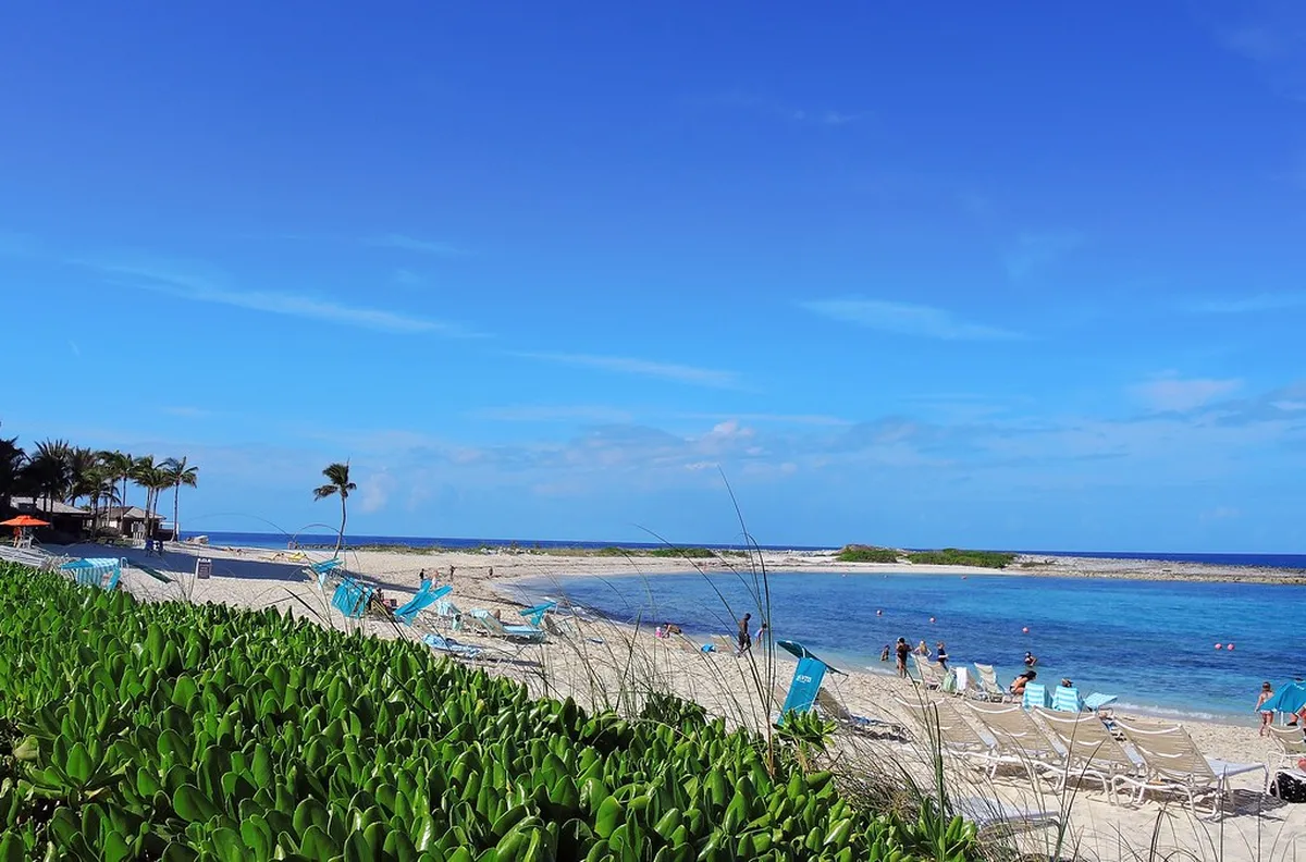 Beaches and Coral Reefs