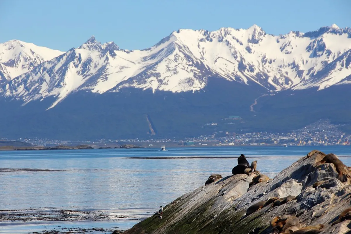 Beagle Channel