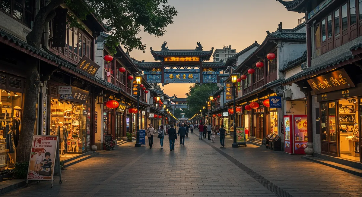 Beijing Road Walking &amp; Shopping Guide 2025: What to Buy &amp; Eat