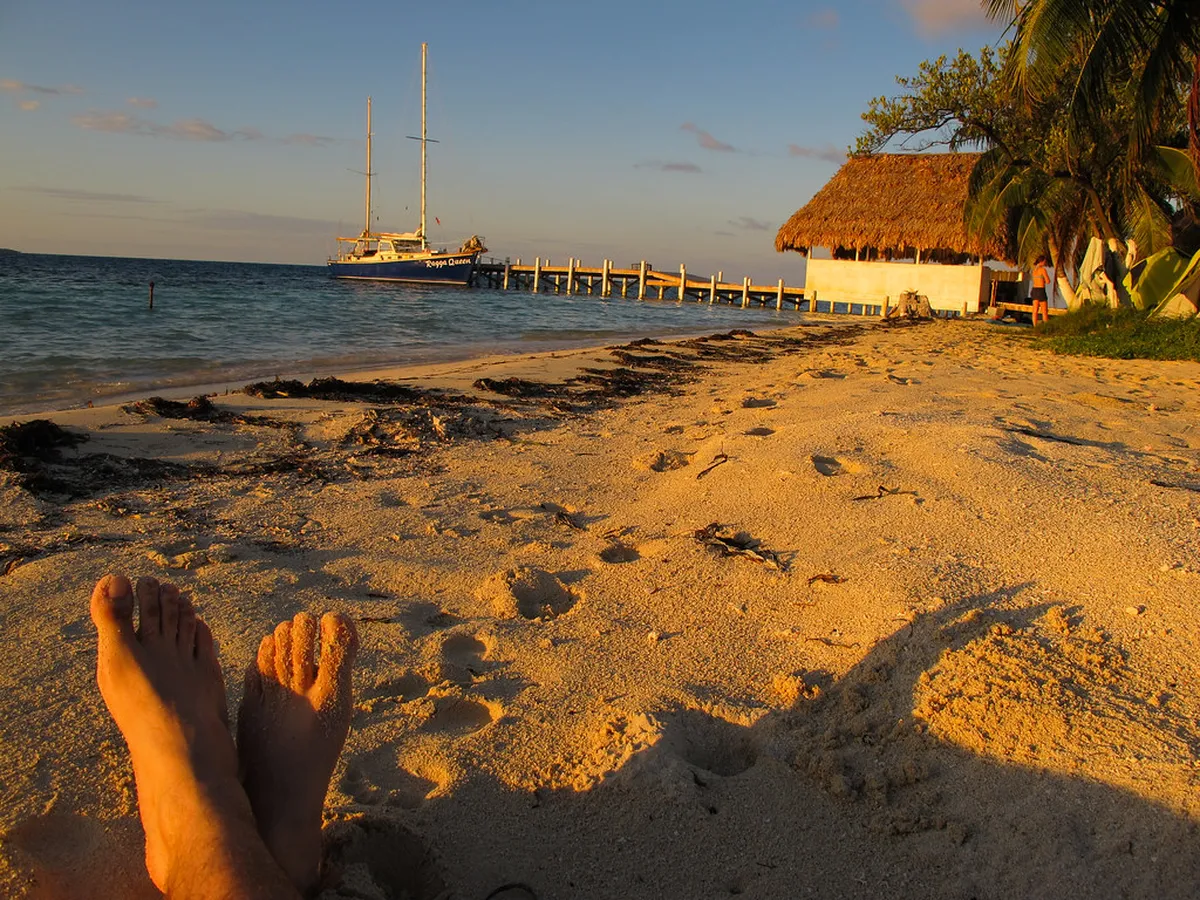 Belize Barrier Reef