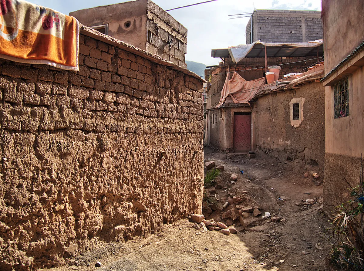 Berber Villages