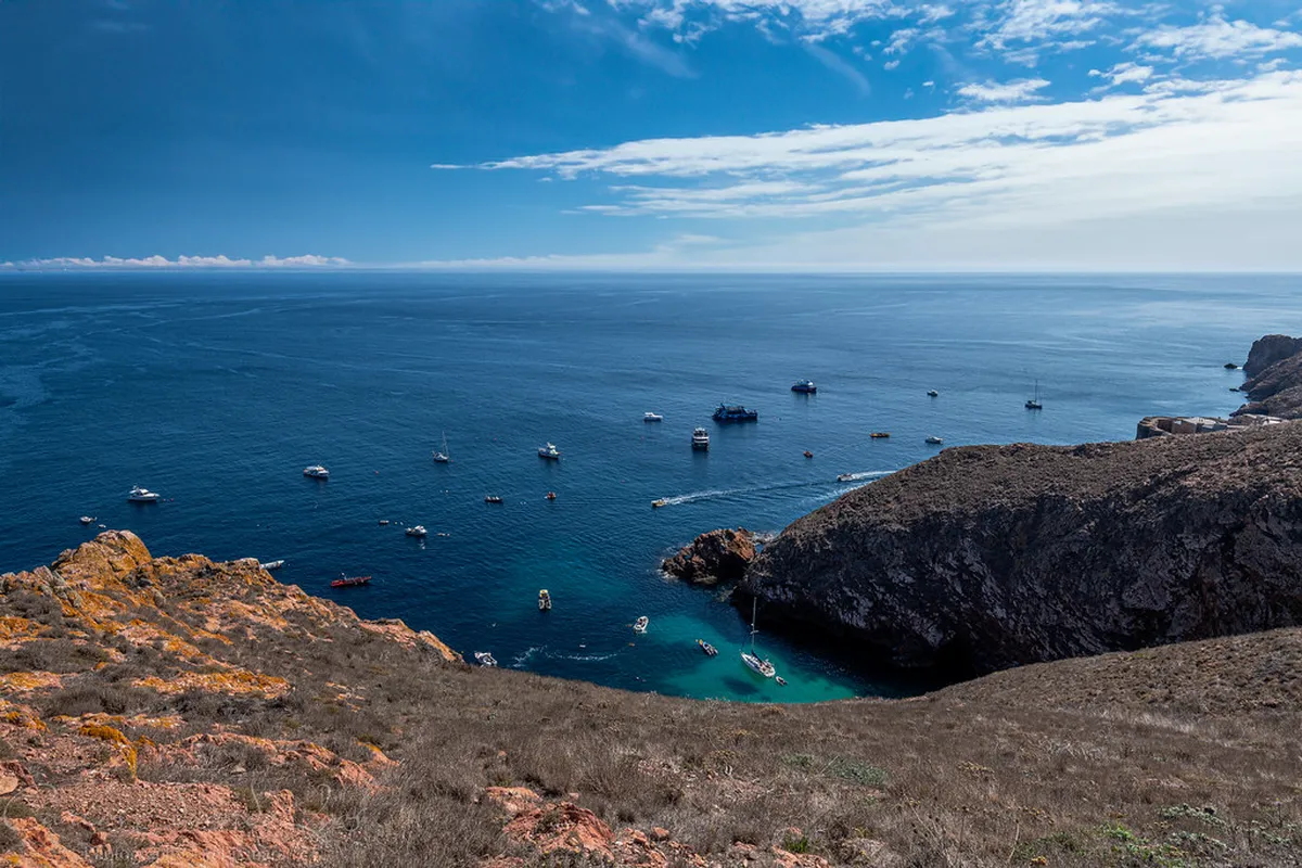 Berlenga Islands