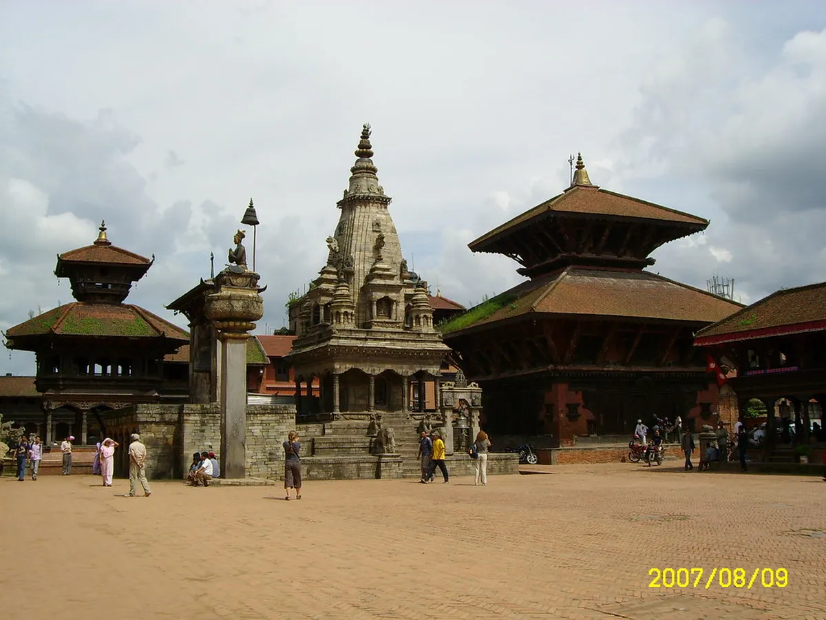 Bhaktapur