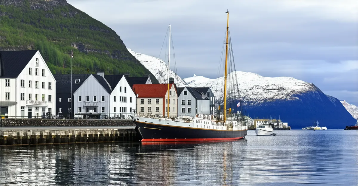 Ålesund Itinerary: 3 Days of Stunning Scenery