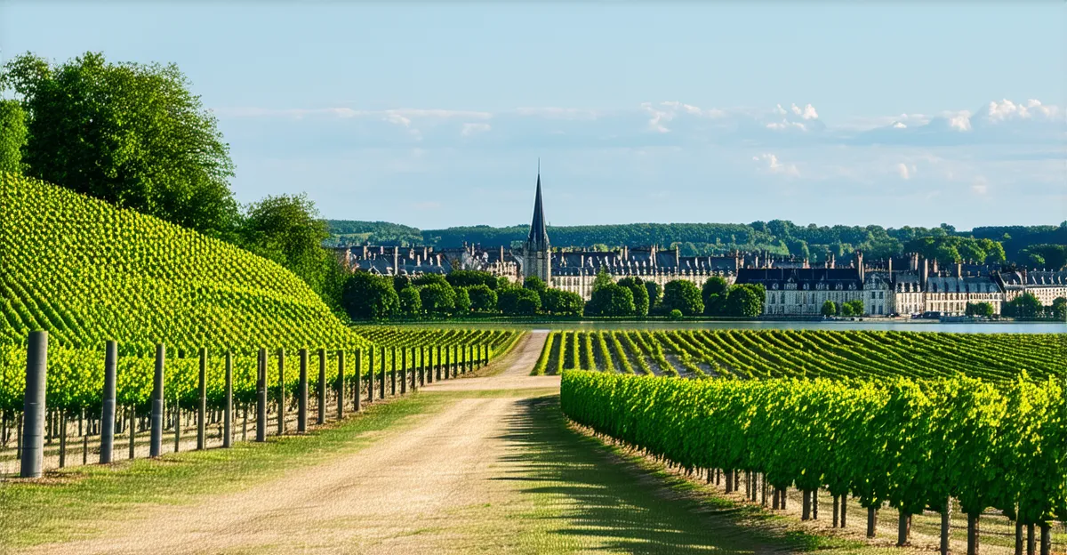 Épernay Itinerary: Explore the Champagne Capital