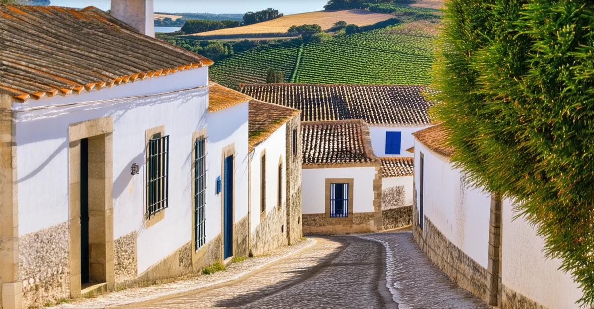 Óbidos Itinerary: 5 Days of Charm and Adventure