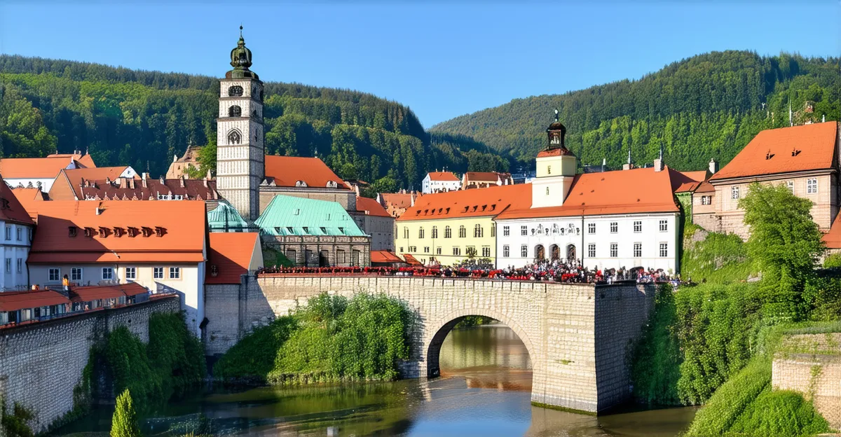 Český Krumlov Itinerary: Your Guide to Exploring