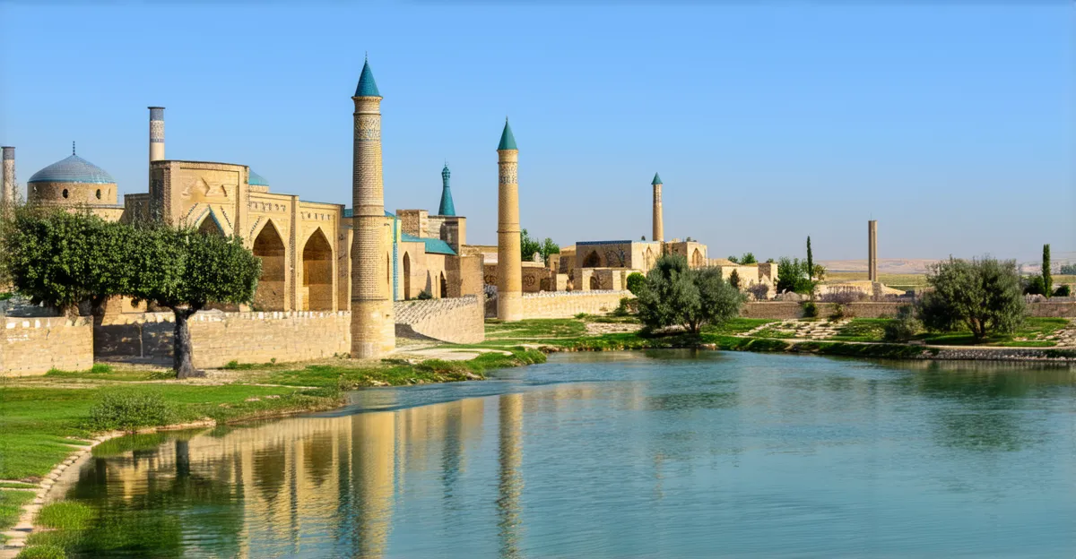 Şanlıurfa Itinerary: Explore the Hidden Gems in 2025