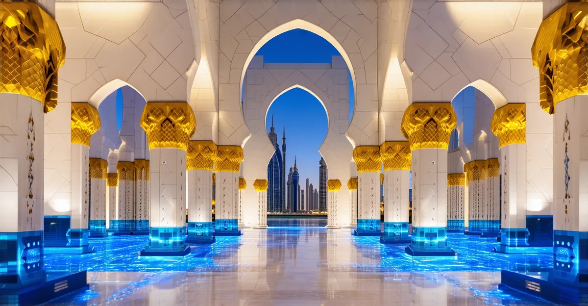 Abu Dhabi Itinerary: 5 Days of Adventure