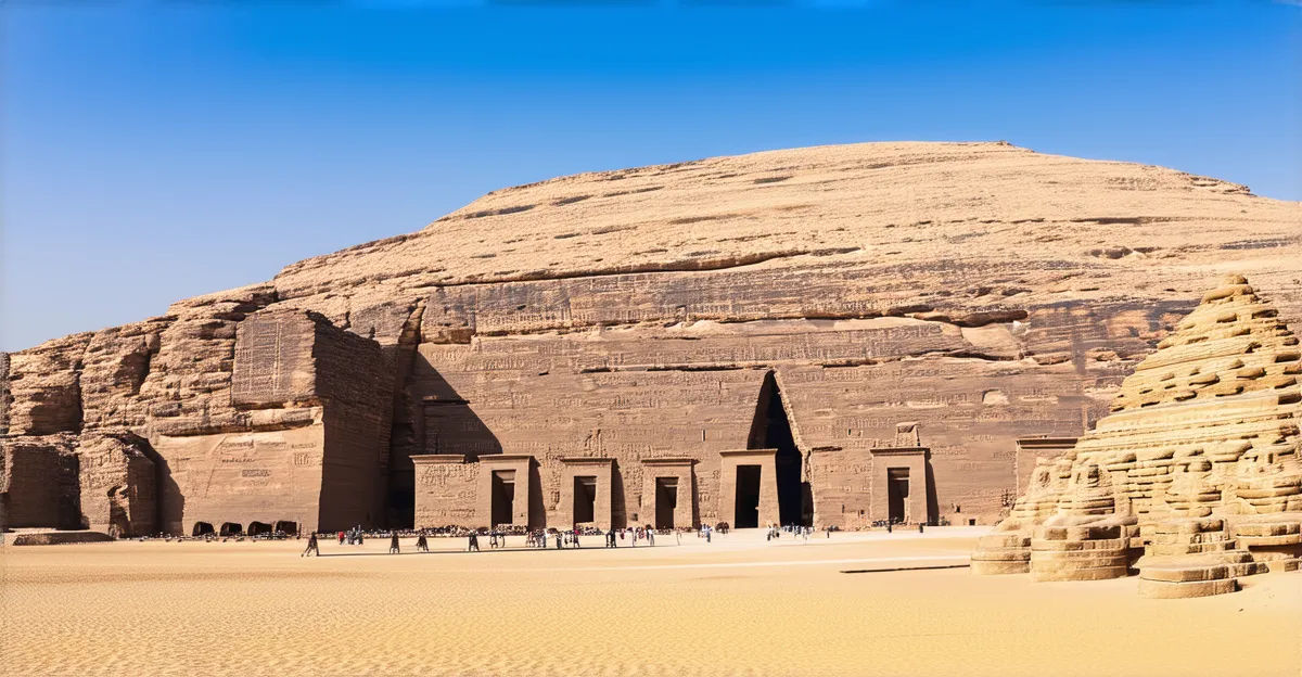 Al Ula Itinerary: 5 Days of Exploration